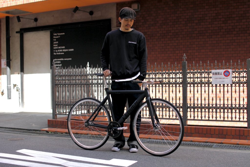 オールシルバーで乗る721。 | ブローチャーズ - BROTURES ONLINE