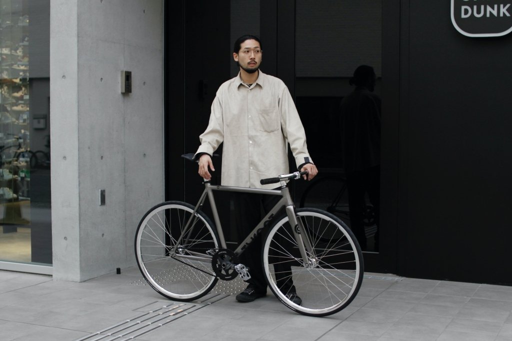 ピストフレームともろもろ 天邪鬼のためのレアなバイク特集 | ブローチャーズ - BROTURES