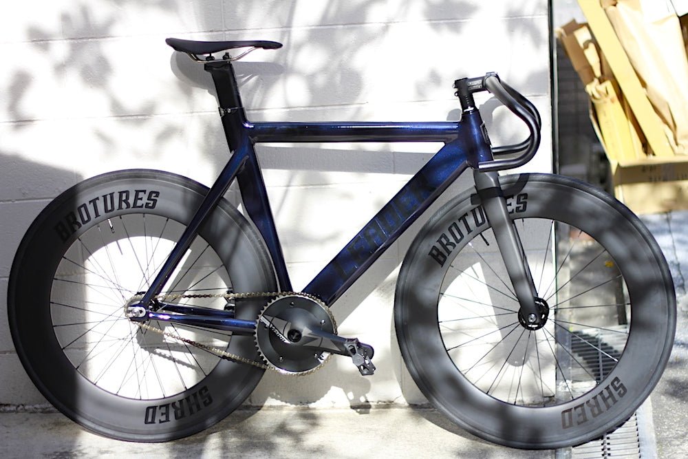 ピスト BROTURES LEADER BIKES 735TR LEADER 735TR 