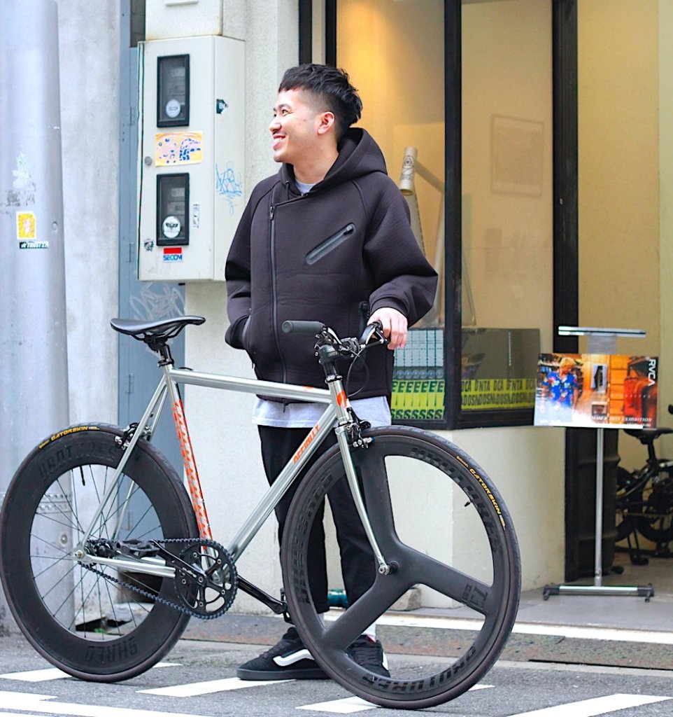 HAPPY NEW BIKE DAY ! | ブローチャーズ - BROTURES ONLINE STORE