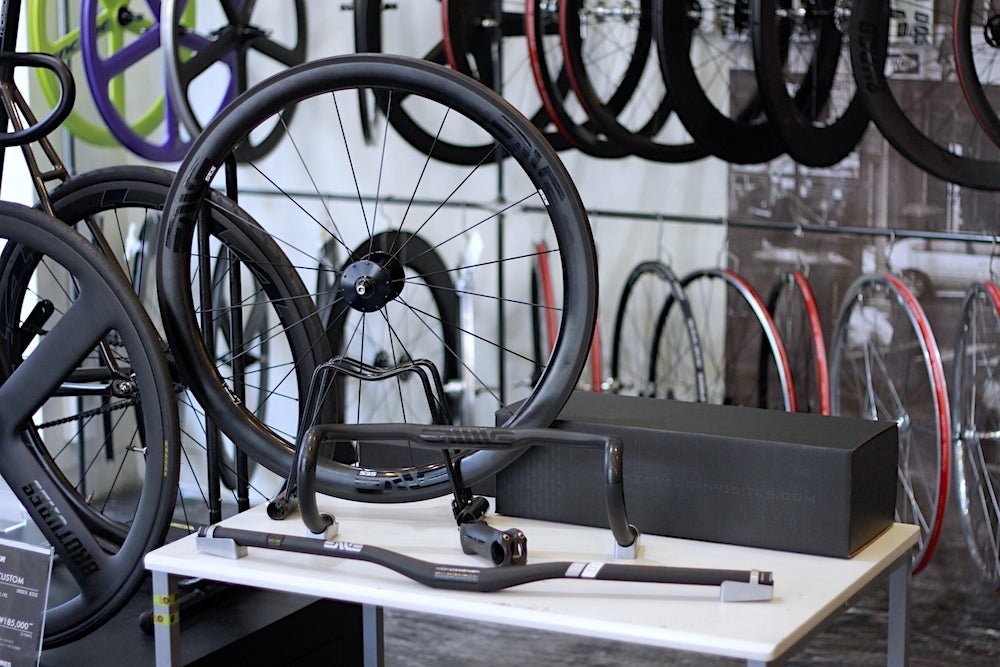 ENVE についてアレコレ | ブローチャーズ - BROTURES ONLINE STORE