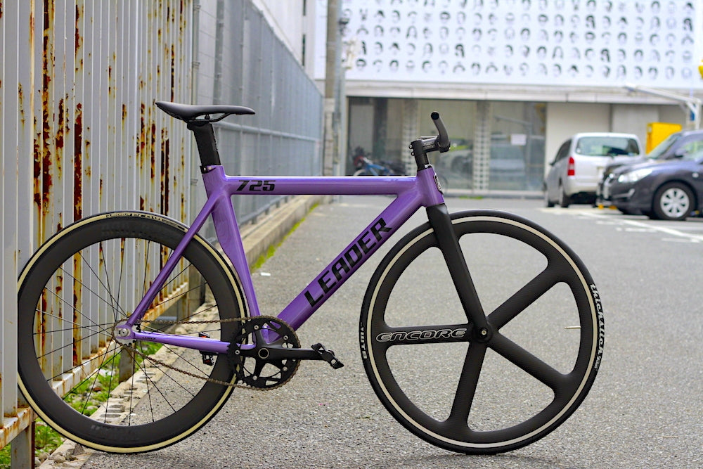 限定カラー在庫あります。LEADER BIKES 725TR LIMITED COLOR | ブロー 