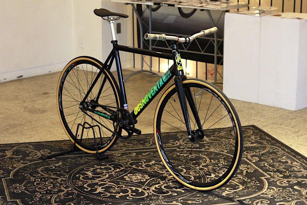 【大阪中央区引取り限定】ピスト ローカルバイクElysian BMX カスタム 大阪中央区引取り限定】ピスト ローカルバイクElysian BMX カスタム