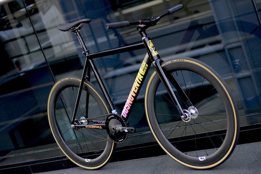 DOSNOVENTA TOKYO (ドスノヴェンタ トーキョー) leader Customer's Bike Check “DOSNOVNETA NEO TOKYO” | ブロー