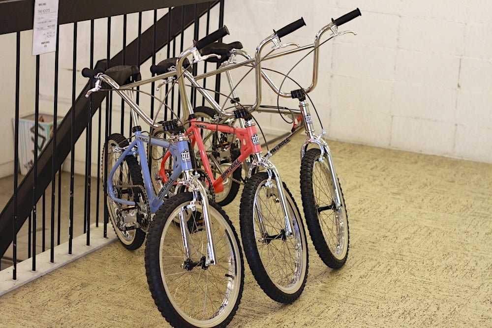 ちょっとそこまでの自転車