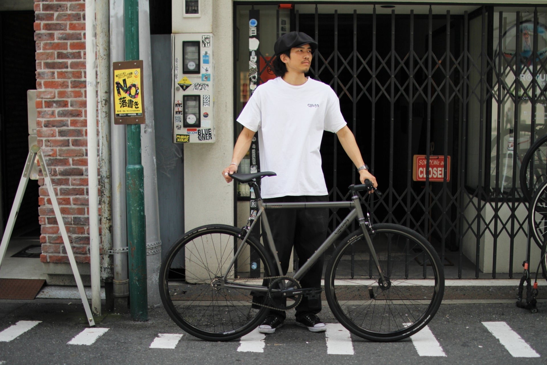 TYRANT BIKES LEGACY Complete Bike - 自転車