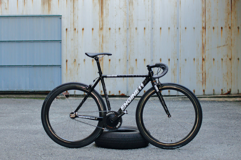 最速を狙うENGINE 11 CRIT-D