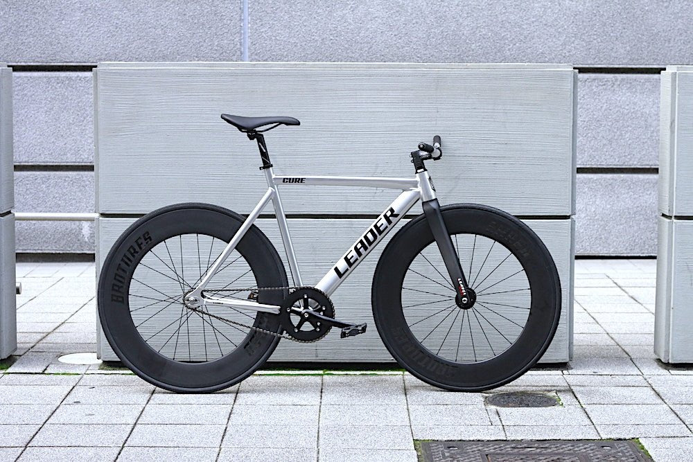 LEADER CURE ピストバイク LEADER BIKES The Cure ￥100,000(＋TAX)!!! | ブローチャーズ