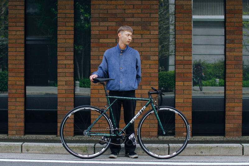 技術を後世に残すVENDETTA。