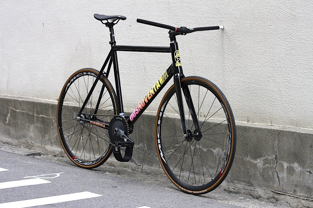 DOSNOVENTAにも完成車ってあるんだよ！ | ブローチャーズ