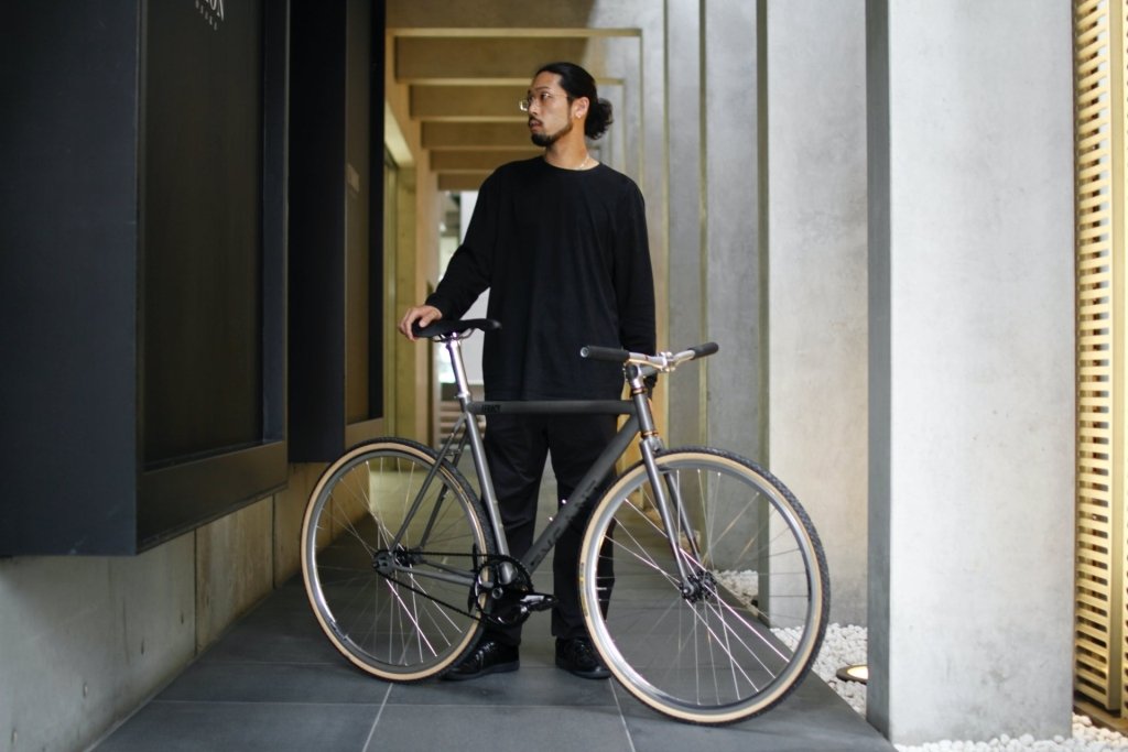 TBRR × Broturesブラック ナイロン製 BROTURES | ブローチャーズ - BROTURES ONLINE STORE - ピストバイク通販