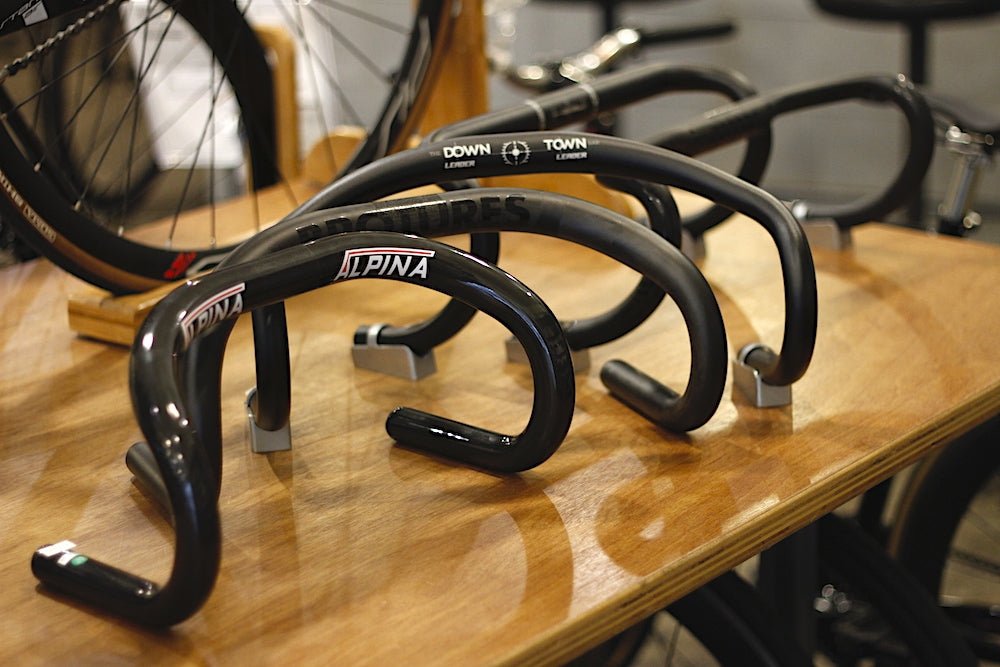 ドロップハンドル　ピスト 競輪 トラック もしLEADERが競輪場を走るなら。 | ブローチャーズ - BROTURES