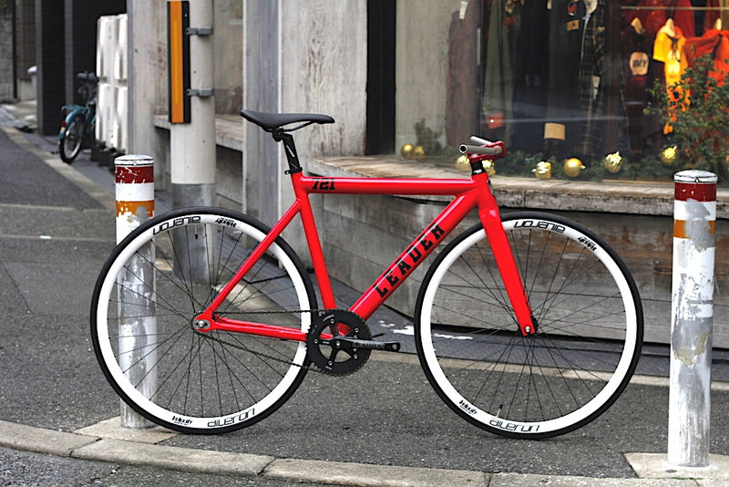クリスマスっぽく仕上げた”721TR