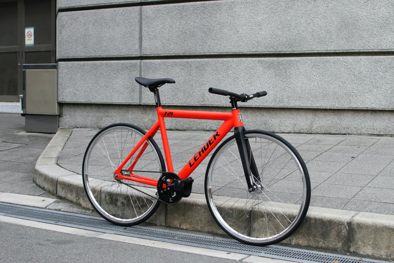 初めてのカスタムに悩んでるならこの721TRを参考に。