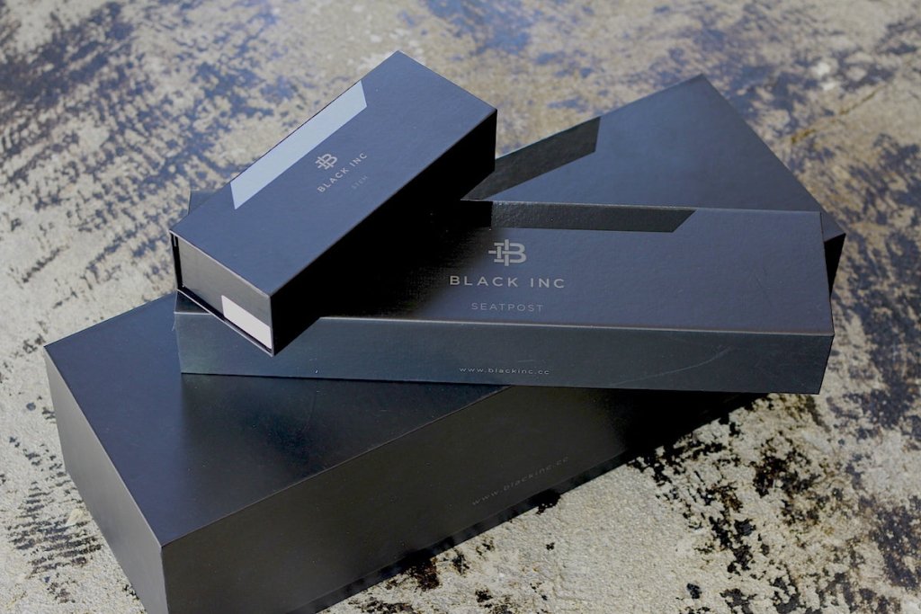 打倒ENVE？今もっとも注目を集めるカーボンブランド「black inc