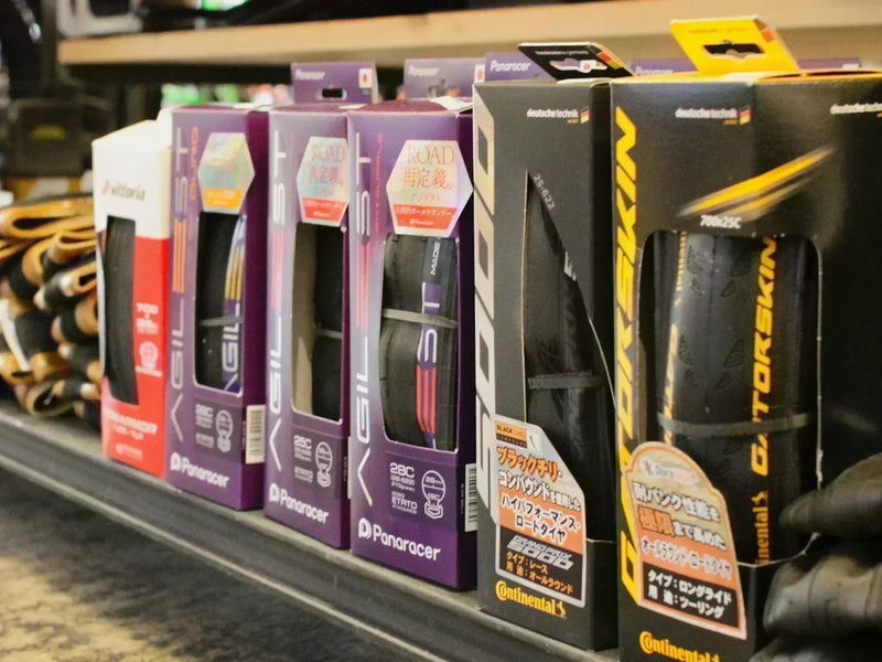 消耗品ではなくカスタムパーツ。