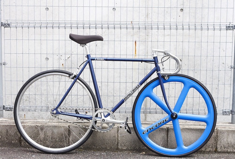 ピスト パシュート バトンホイール ピスト パシュート バトンホイール