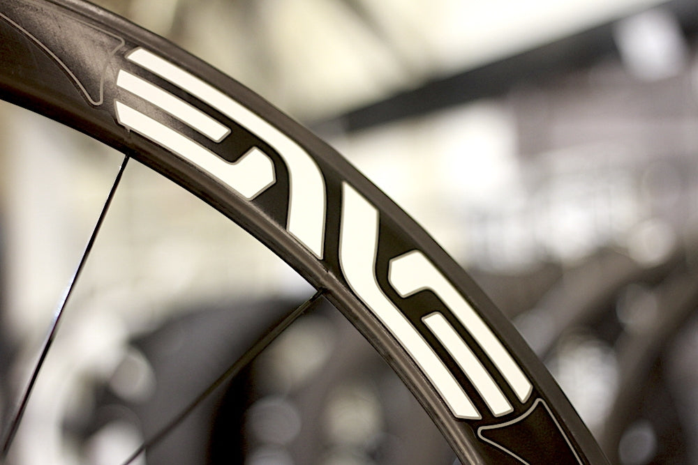 ENVE SES2.2 カーボンホイール チューブラー 1100g リムブレーキ