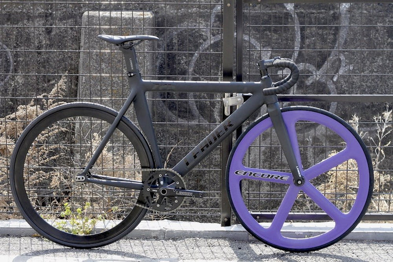 725TR ENCORE WHEEL CUSTOM