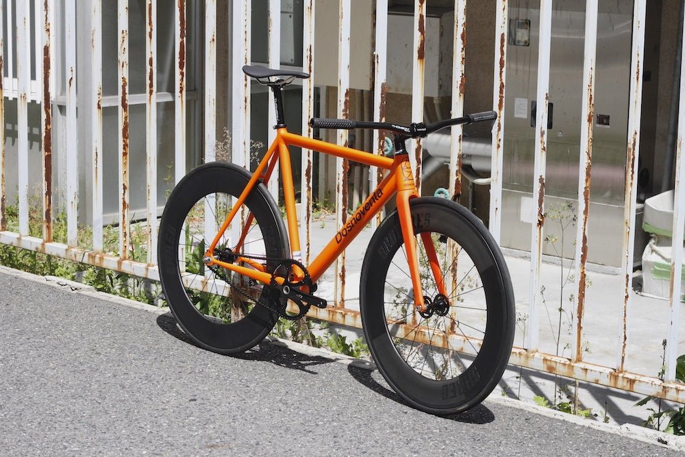 さあDOSNOVENTAを乗ろう！ | ブローチャーズ - BROTURES ONLINE STORE