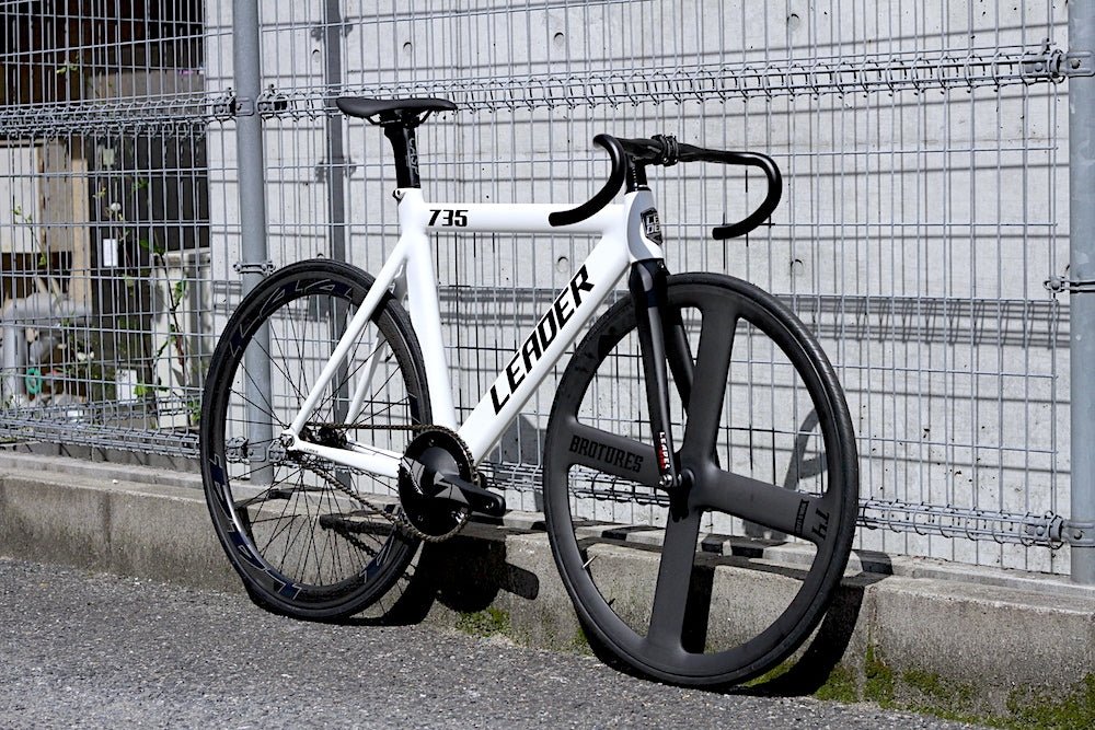 バトンホイールが在庫わずかだって！？ | ブローチャーズ