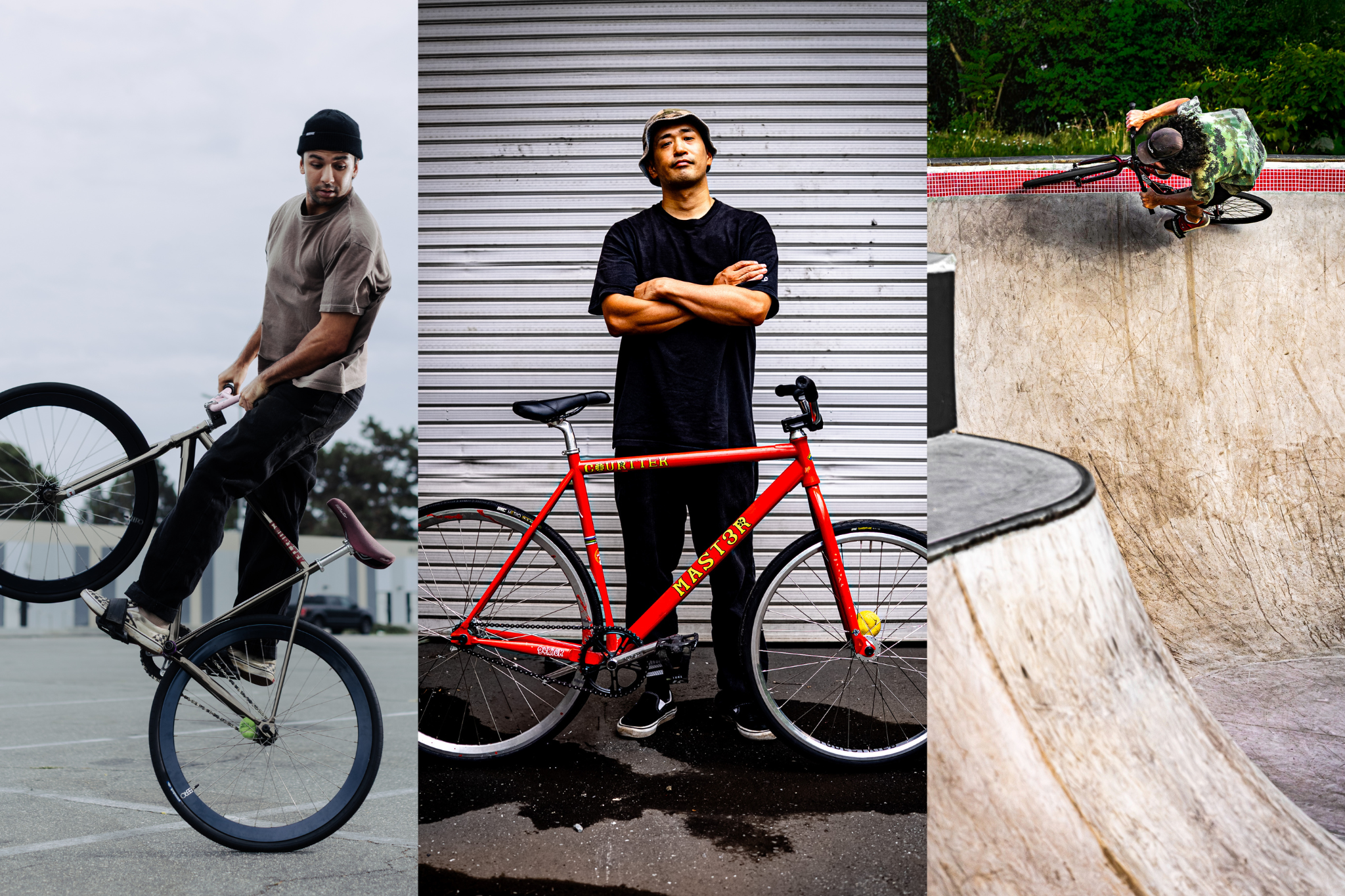 ．．．．．．。Mon KOS KRUISER復刻 フレーム Mongoose KOS KRUISER入荷！ - BIKELOOP WEB