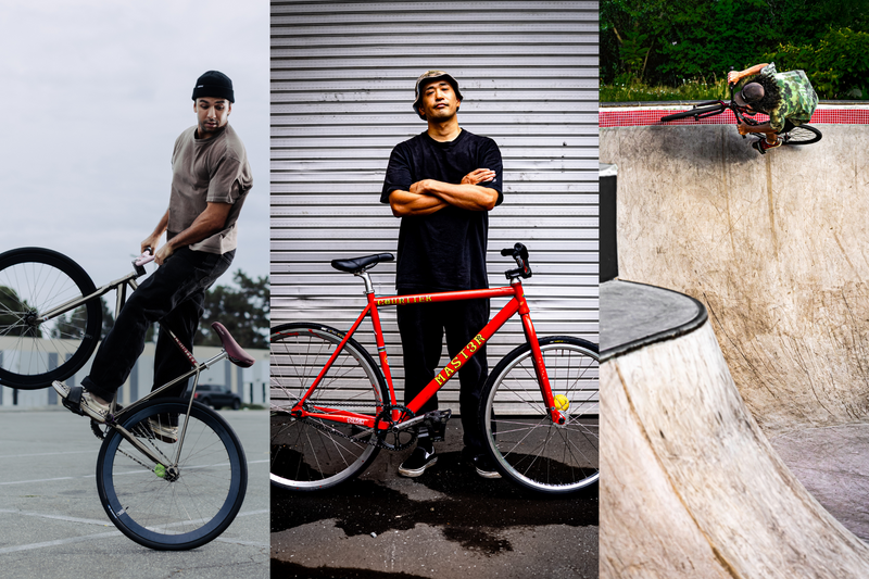 【期間限定】MASTER BIKEプレオーダー開始!|9/22-28