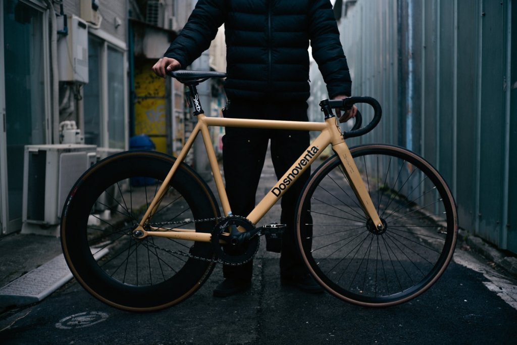 念願のDOSNOVENTAに載せ替えました！ | ブローチャーズ - BROTURES