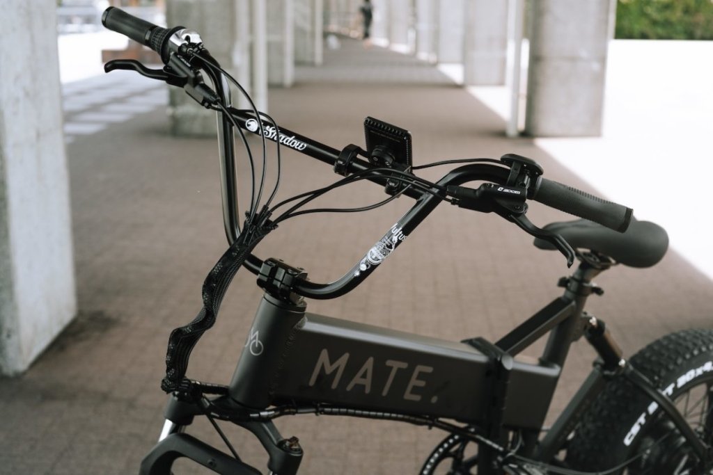 BMX ハンドルバー ハイライズ ステムセット MATE X対応 簡単カスタム Amazon.co.jp: BMX ハンドルバー Super73タイプ MATE X対応 簡単