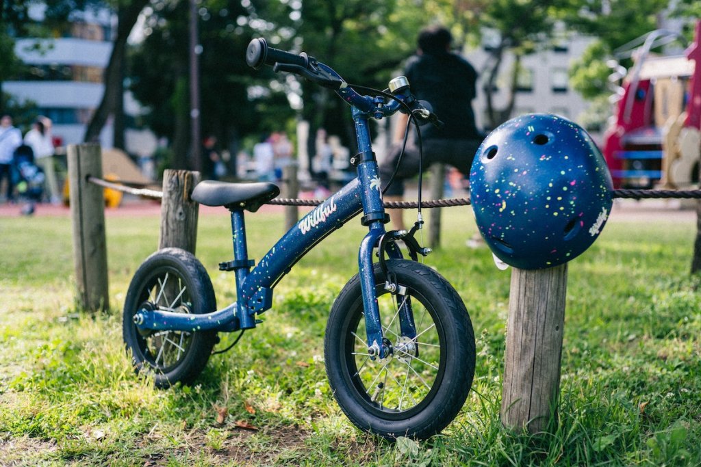 Spray コンパクト自転車 Kids Spray.Bike | ブローチャーズ - BROTURES ONLINE STORE - ピスト