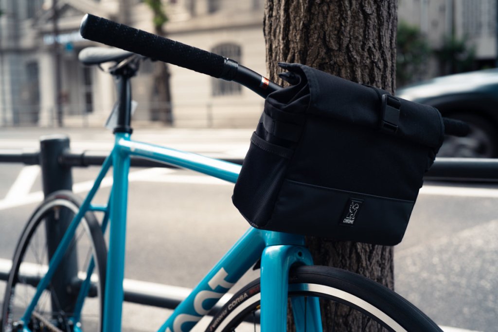 も*す様 mash ILE ラックバッグ ステム ピスト マッシュ ILE* porteur rack bag small (x-pac/black) - BLUE LUG ONLINE STORE