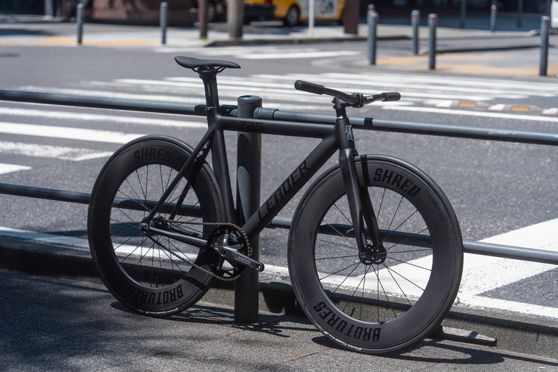 「初めてのピストにオススメの1台を教えてください。」