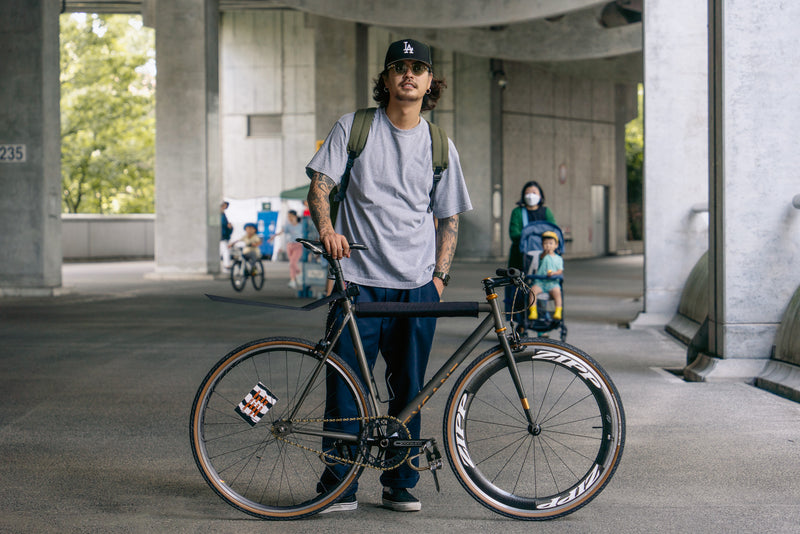 元スタッフのNEW BIKE!?