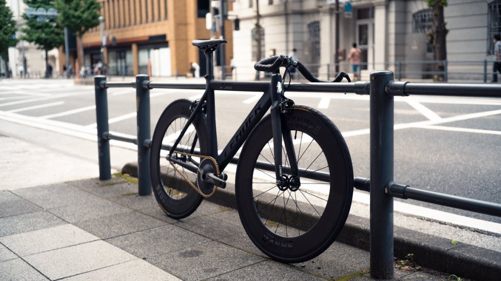 Pure Street Fixie | ブローチャーズ - BROTURES ONLINE STORE