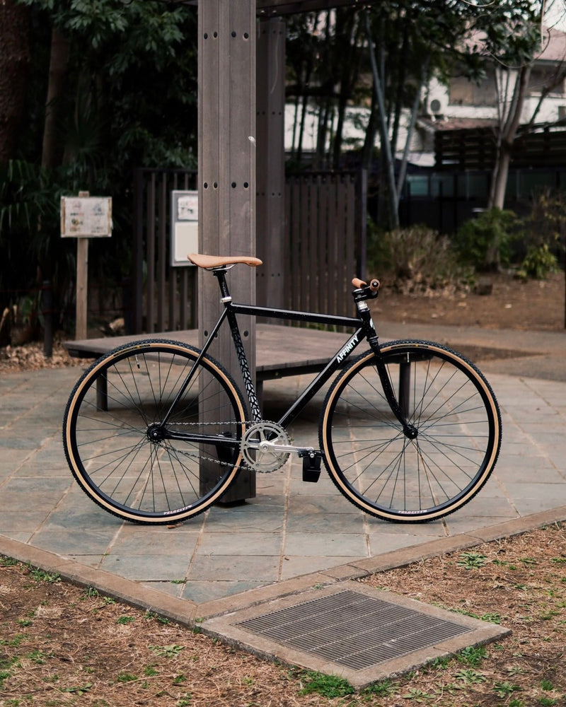 カッコよくどこへでも -AFFINITY CYCLES LO PRO-