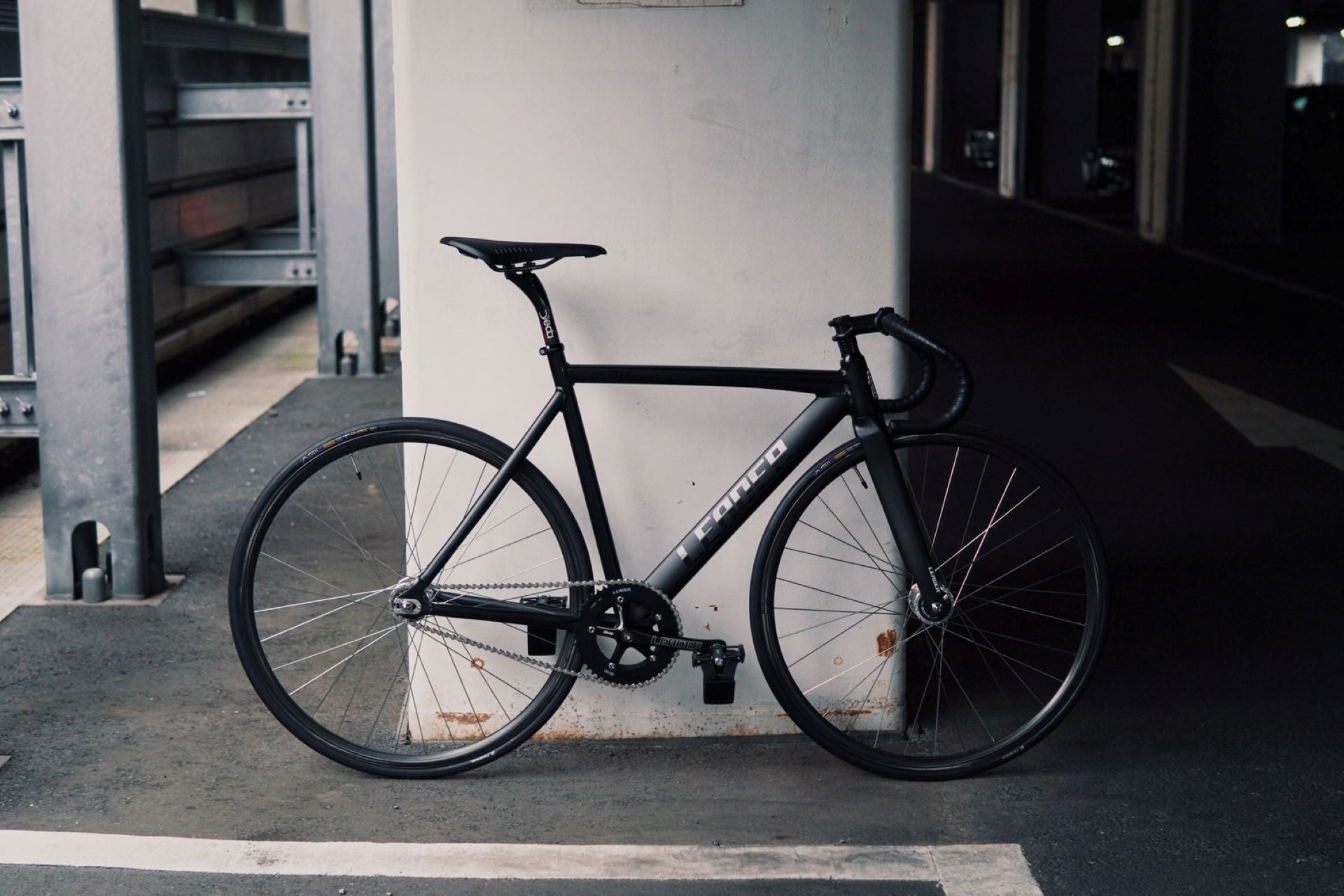 世界チャンピオン❗️が使うピスト後輪 なぜ‼️ - 自転車