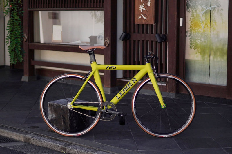 季節で愛車にも変化を