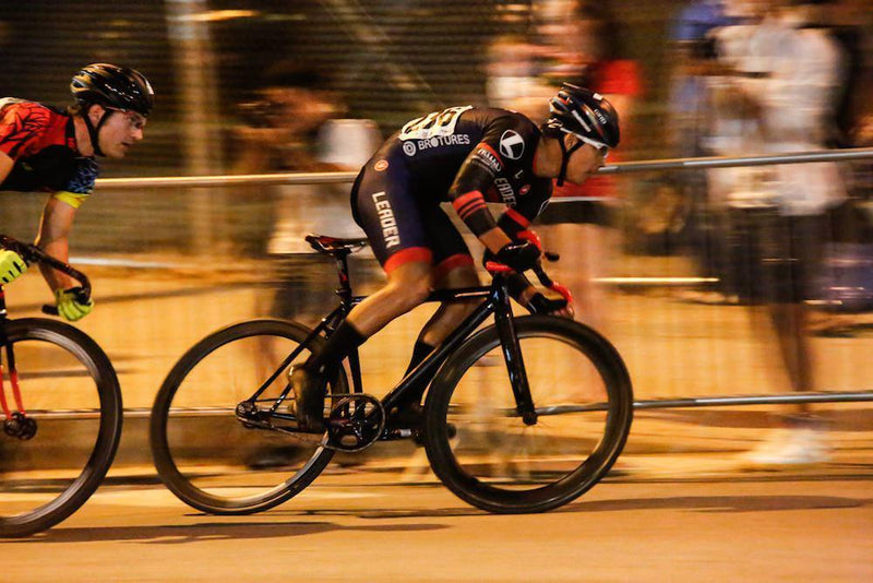 Wolfpack Hustle 2015 Civic Center Crit