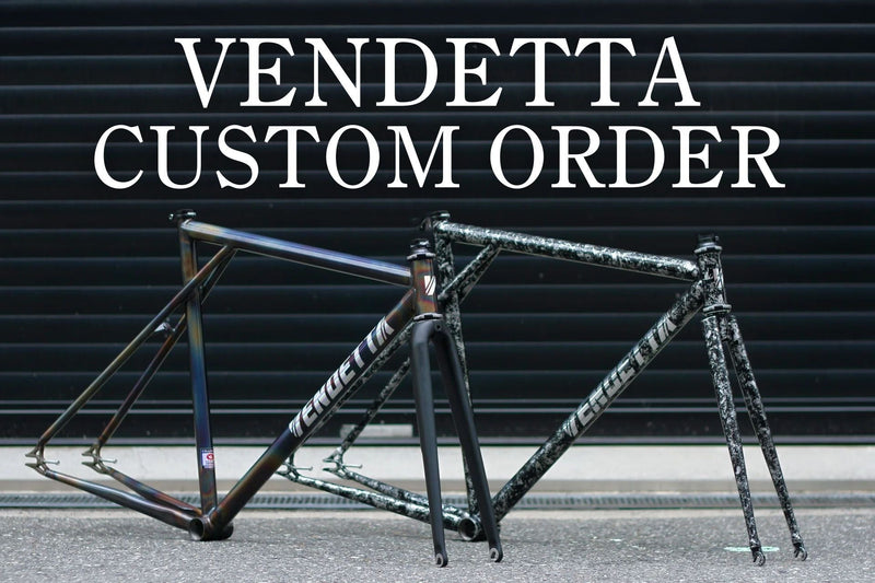 【受注開始!!!】Hand made Frame by