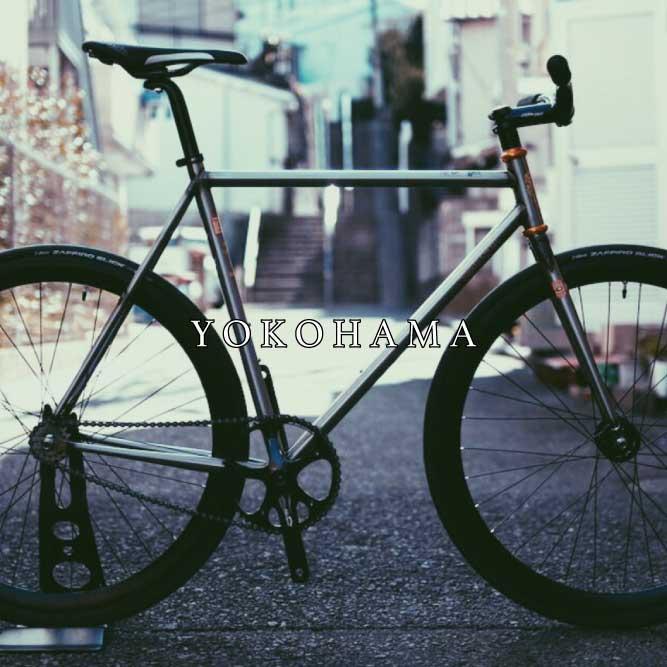 Cinelli x Mash Work Custom Complete Bike | ブローチャーズ