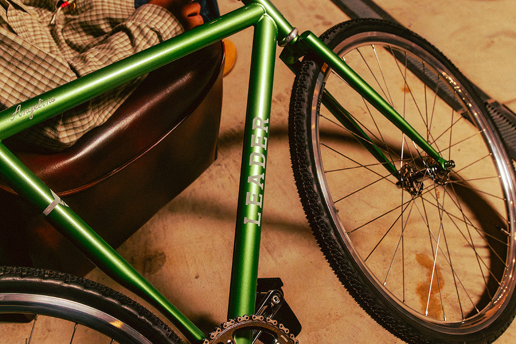 この見た目に勝てるピストバイクはないかもしれない。 | ブロー