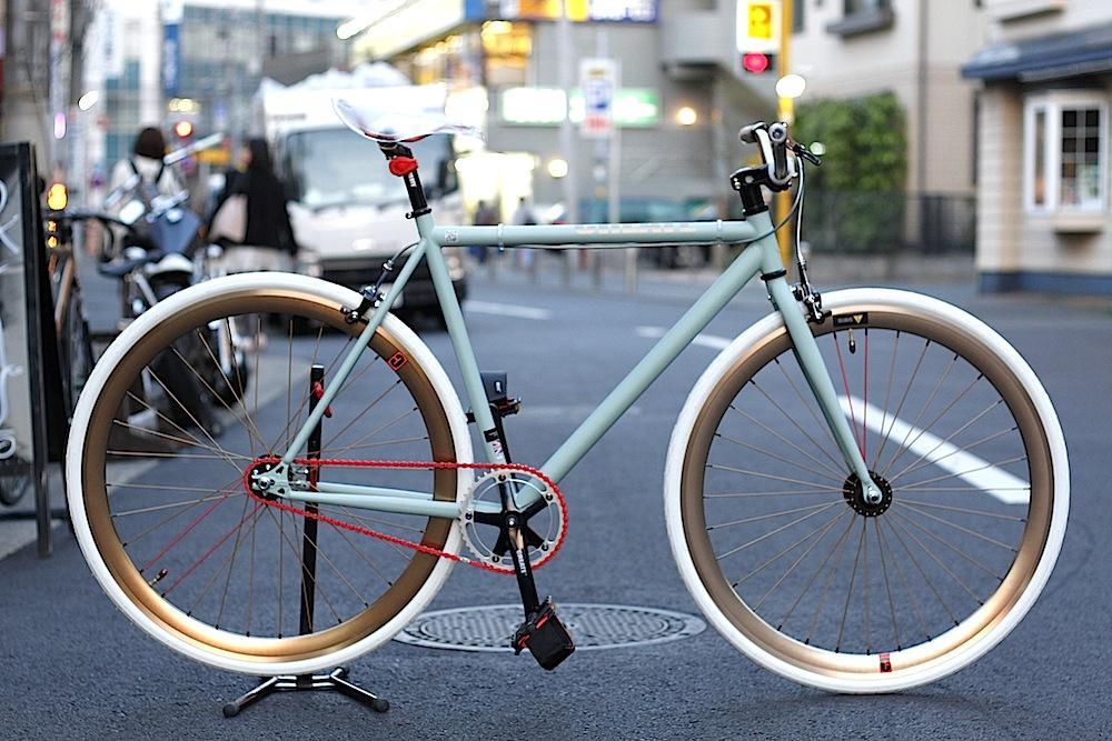CREATE BIKES 9TH COLLECTION. | ブローチャーズ - BROTURES ONLINE 