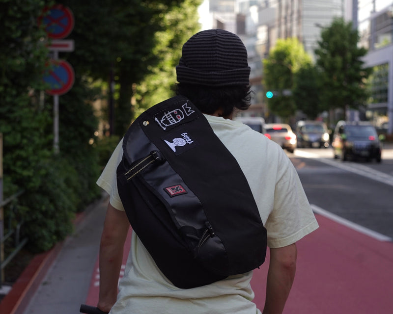 STAFF ”BAG CHECK” 〜ONO編〜
