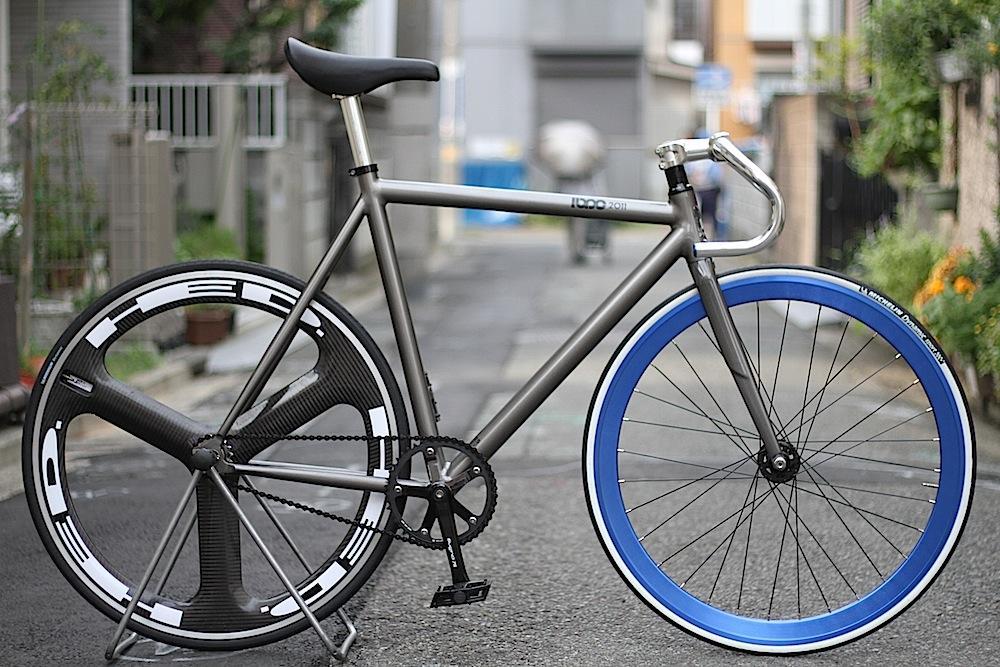 LEADER BIKES KAGERO リーダーバイク カゲロウ XLサイズ - 自転車本体