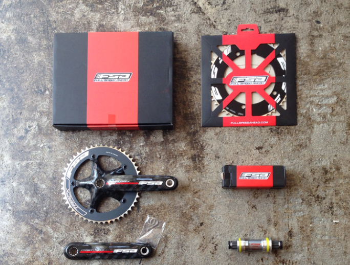 FSA CARBON TRACK CRANK COMES'UP!!!!!! | ブローチャーズ FSA CARBON TRACK CRANK COMES'UP!!!!!! | ブローチャーズ