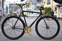 AFFINITY CYCLES LO PRO×WOUND UP CARBON FORK! | ブローチャーズ ...