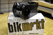 blkmrkt underboss STEM ブラックマーケット アンダーボス ステム | ブローチャーズ - BROTURES ONLINE  STORE - ピストバイク通販