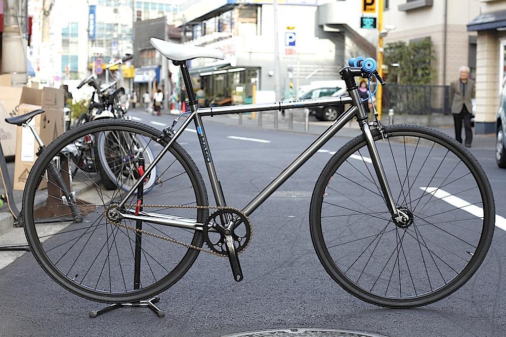 HARO BIKES PROJEKT PLATINUM | ブローチャーズ - BROTURES ONLINE STORE - ピストバイク通販