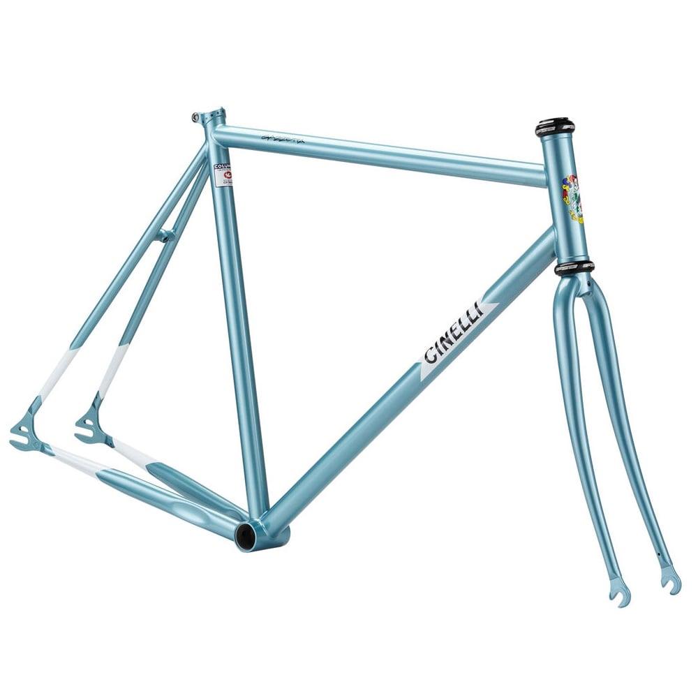 Cinelli cheap gazzetta frame