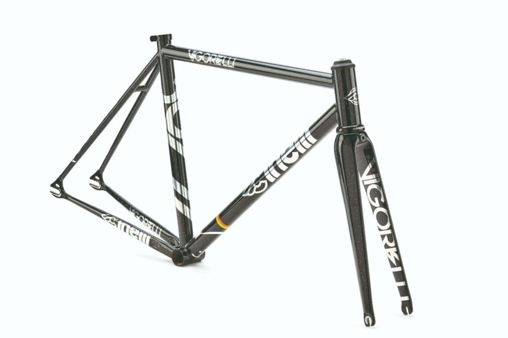 CINELLI VIGORELLI BLACK NIGHT | ブローチャーズ - BROTURES ONLINE